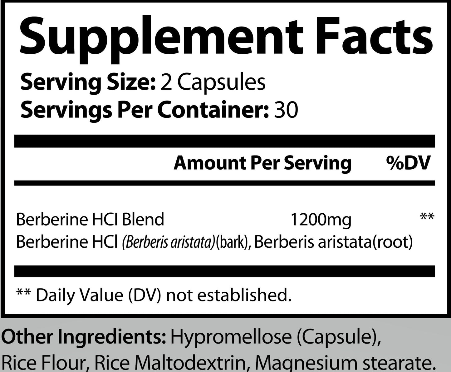 Gluco Evolve™ Berberine Plus — 90 Day Supply