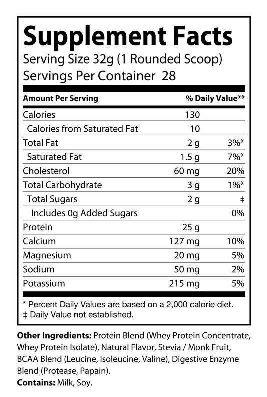 EvoWhey Prime™ Build & Recover
