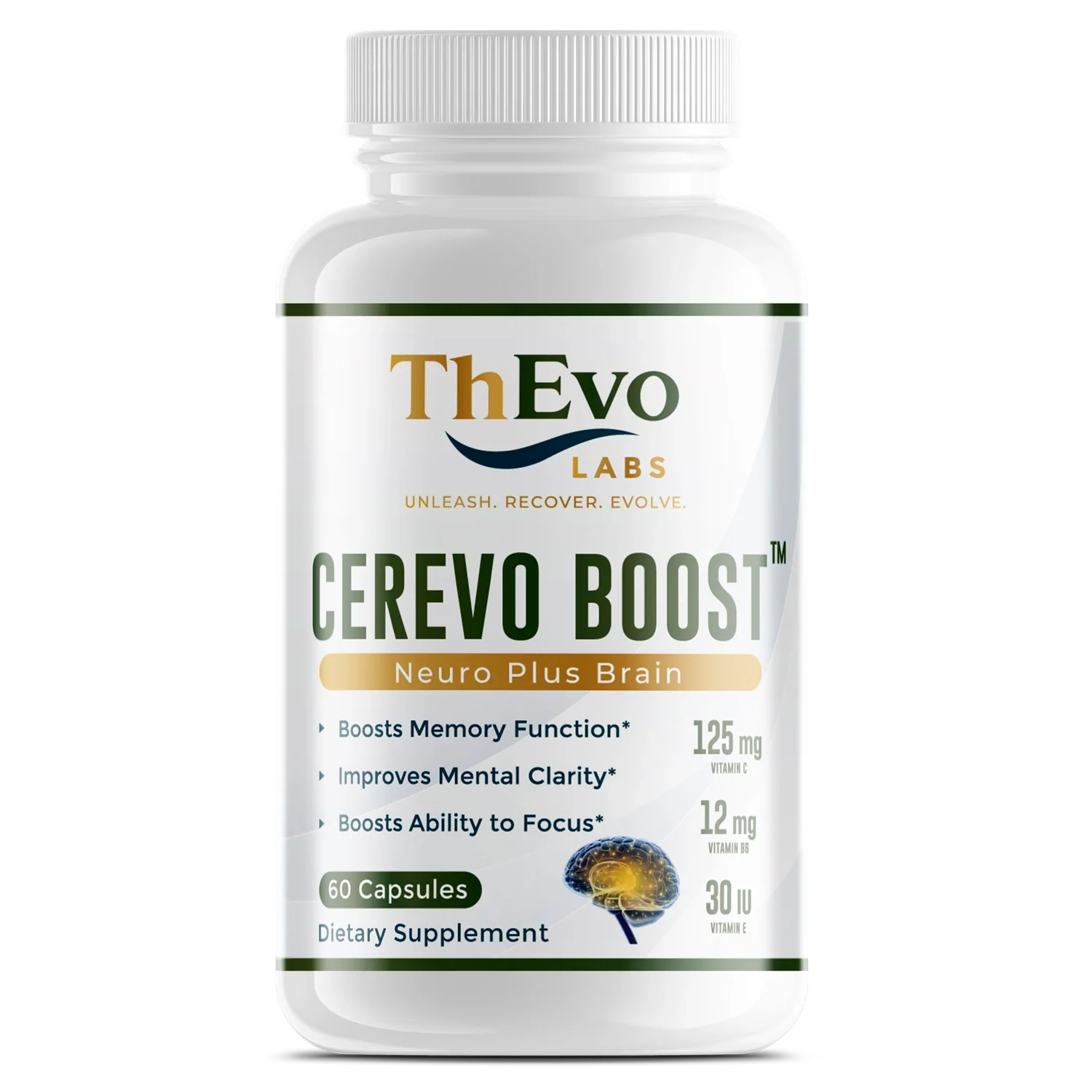 Nootropics & Focus