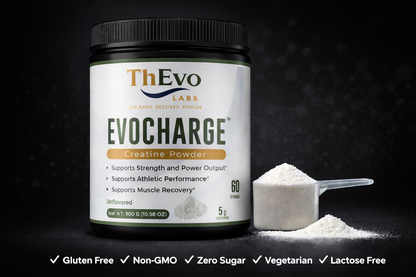 Evocharge™  Strength & Power