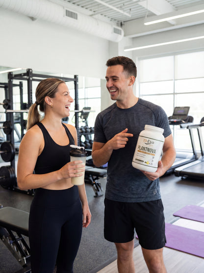 Plantnova™ Vegan Protein - Smooth Vanilla