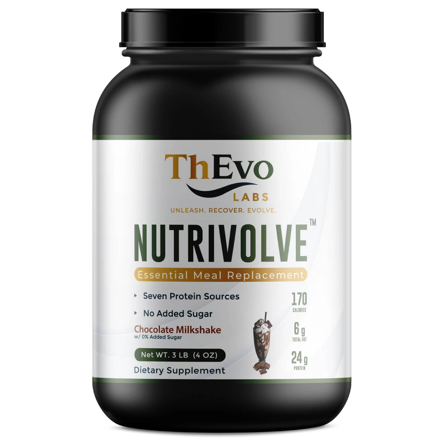 Nutrivolve™ Essential Meal Replacement