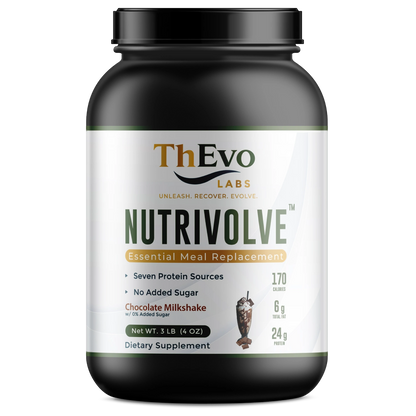 Nutrivolve™ Essential Meal Replacement