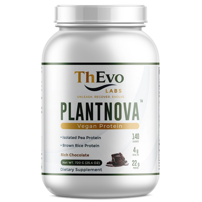 Plantnova™ Vegan Protein - Rich Chocolate