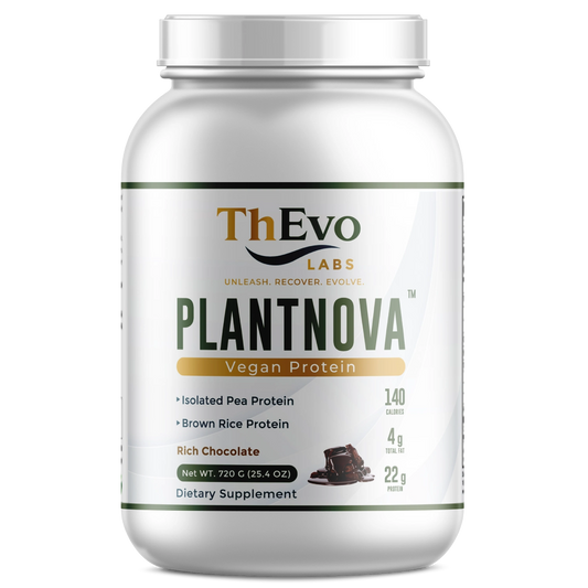 Plantnova™ Vegan Protein - Rich Chocolate