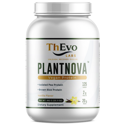 Plantnova™ Vegan Protein - Smooth Vanilla