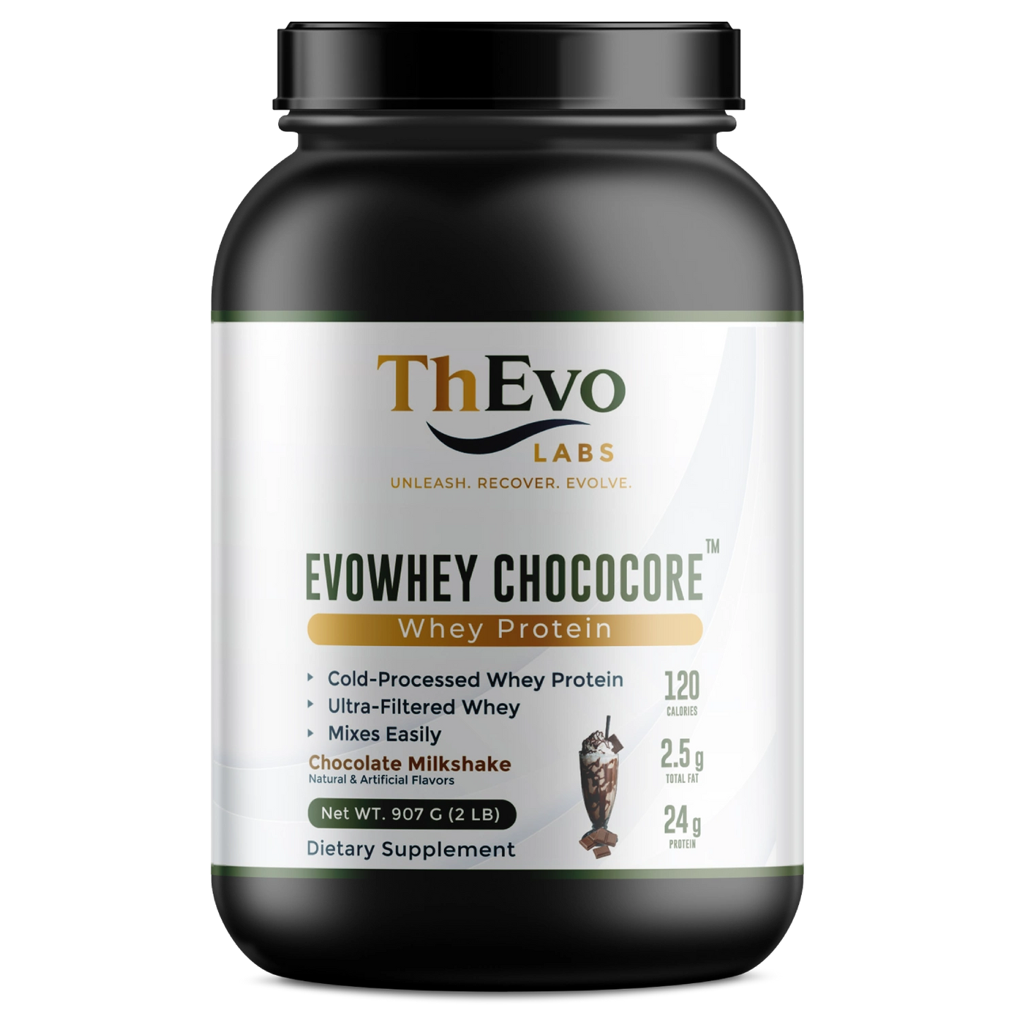 EvoWhey Chococore™ Chocolate Milkshake Protein