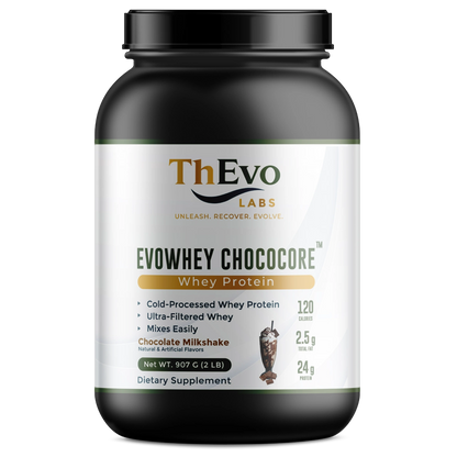 EvoWhey Chococore™ Chocolate Milkshake Protein