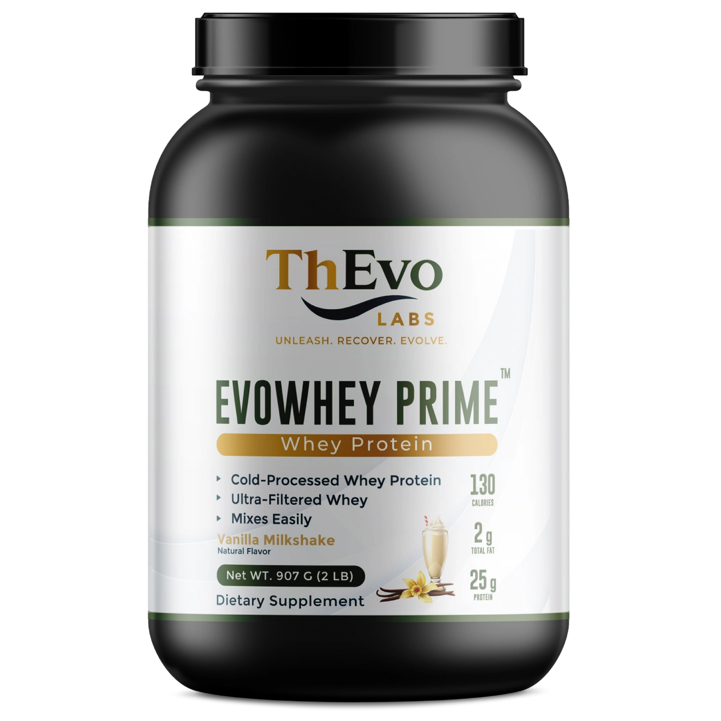 EvoWhey Prime™  Build & Recover