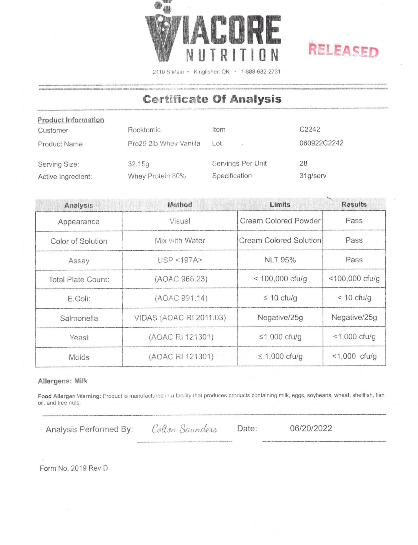 EvoWhey Prime™  Build & Recover