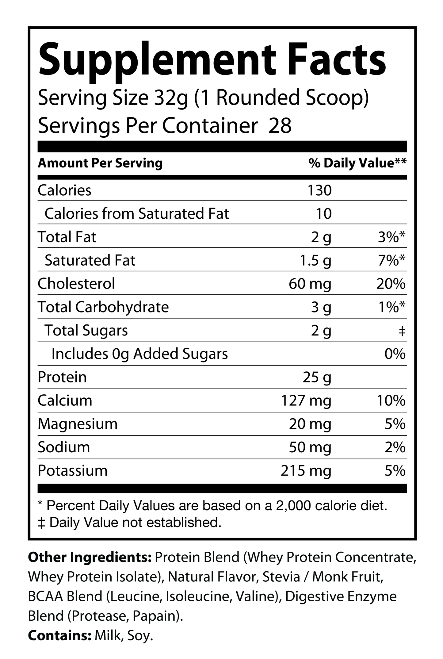 EvoWhey Prime™  Build & Recover