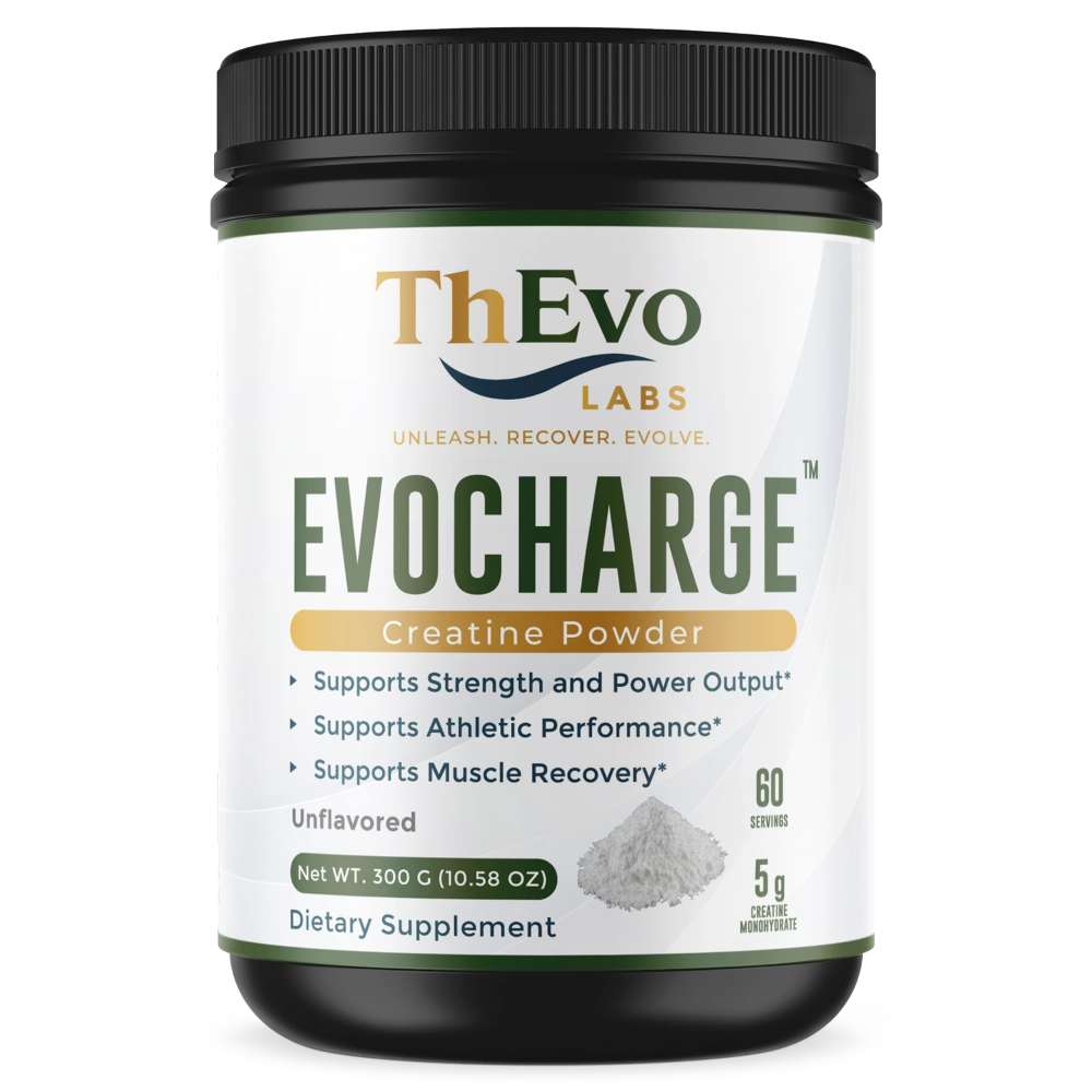 Evocharge™  Strength & Power