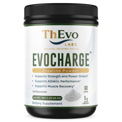 Evocharge™  Strength & Power