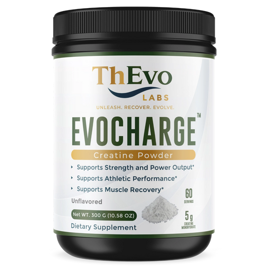 Evocharge™  Strength & Power