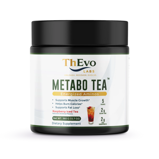 Metabo Tea™ Metabolism & Energy Support