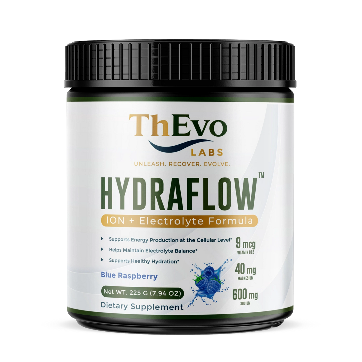Hydraflow™ Ion + Electrolyte Formula