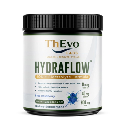 Hydraflow™ Ion + Electrolyte Formula