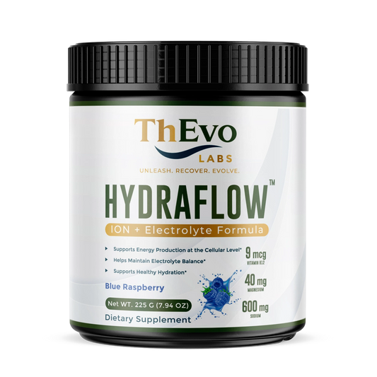 Hydraflow™ Ion + Electrolyte Formula