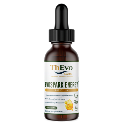 Evospark Energy™ B12 Drops
