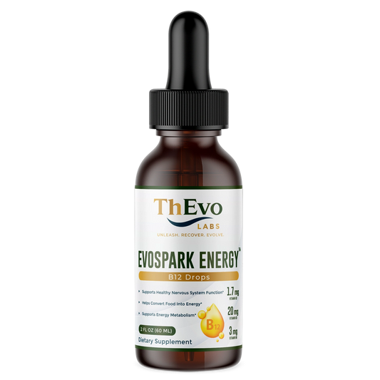 Evospark Energy™ B12 Drops