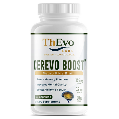 Cerevo Boost™ Neuro Plus Brain