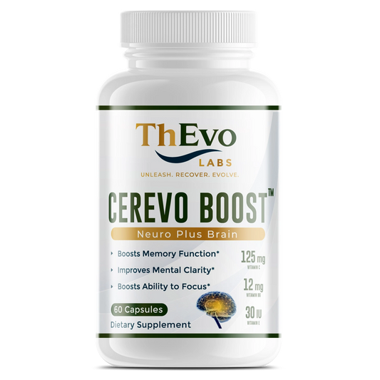 Cerevo Boost™ Neuro Plus Brain