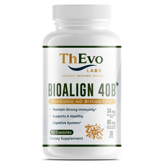 Bioalign 40B™ Probiotic 40 Billion Capsules