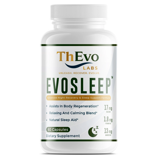EvoSleep™ Deep Rest & Recovery