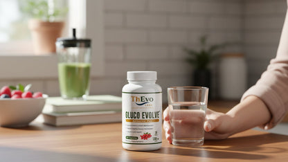 Gluco Evolve™ Berberine Plus capsules